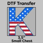 DTF Transfer 3.5" Thumbnail