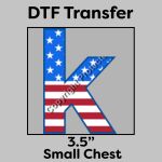 DTF Transfer 3.5" Thumbnail