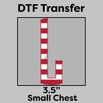 DTF Transfer 3.5" Thumbnail