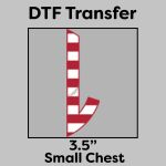 DTF Transfer 3.5" Thumbnail