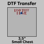 DTF Transfer 3.5" Thumbnail