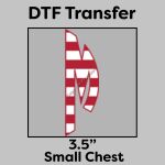 DTF Transfer 3.5" Thumbnail