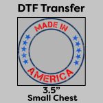 DTF Transfer 3.5" Thumbnail