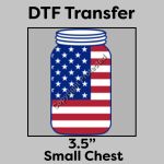 DTF Transfer 3.5" Thumbnail