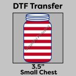 DTF Transfer 3.5" Thumbnail