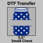 DTF Transfer 3.5" Thumbnail