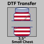 DTF Transfer 3.5" Thumbnail