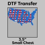 DTF Transfer 3.5" Thumbnail