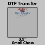 DTF Transfer 3.5" Thumbnail