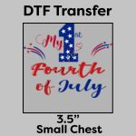 DTF Transfer 3.5" Thumbnail