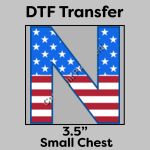 DTF Transfer 3.5" Thumbnail