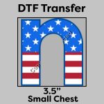 DTF Transfer 3.5" Thumbnail