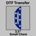 DTF Transfer 3.5" Thumbnail