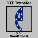 DTF Transfer 3.5" Thumbnail