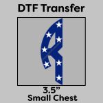 DTF Transfer 3.5" Thumbnail