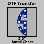 DTF Transfer 3.5" Thumbnail