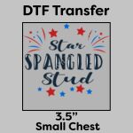 DTF Transfer 3.5" Thumbnail