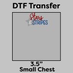 DTF Transfer 3.5" Thumbnail