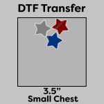 DTF Transfer 3.5" Thumbnail