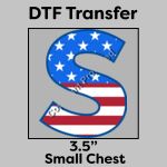 DTF Transfer 3.5" Thumbnail