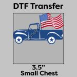 DTF Transfer 3.5" Thumbnail