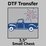 DTF Transfer 3.5" Thumbnail