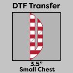 DTF Transfer 3.5" Thumbnail