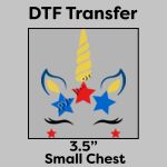 DTF Transfer 3.5" Thumbnail