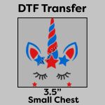 DTF Transfer 3.5" Thumbnail