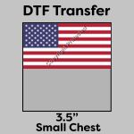 DTF Transfer 3.5" Thumbnail