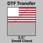 DTF Transfer 3.5" Thumbnail