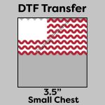 DTF Transfer 3.5" Thumbnail