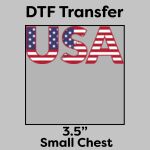 DTF Transfer 3.5" Thumbnail