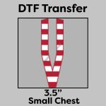 DTF Transfer 3.5" Thumbnail