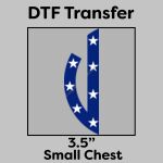 DTF Transfer 3.5" Thumbnail