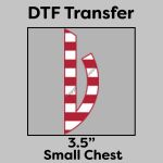 DTF Transfer 3.5" Thumbnail