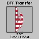 DTF Transfer 3.5" Thumbnail