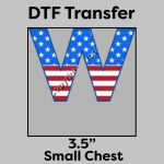 DTF Transfer 3.5" Thumbnail