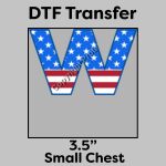 DTF Transfer 3.5" Thumbnail