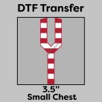 DTF Transfer 3.5" Thumbnail