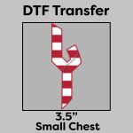 DTF Transfer 3.5" Thumbnail