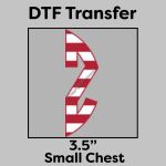 DTF Transfer 3.5" Thumbnail