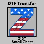 DTF Transfer 3.5" Thumbnail