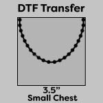 DTF Transfer 3.5" Thumbnail