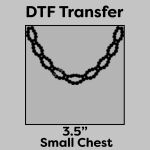 DTF Transfer 3.5" Thumbnail