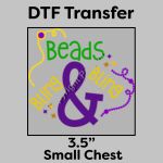 DTF Transfer 3.5" Thumbnail