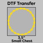 DTF Transfer 3.5" Thumbnail