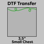 DTF Transfer 3.5" Thumbnail