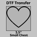 DTF Transfer 3.5" Thumbnail