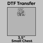 DTF Transfer 3.5" Thumbnail